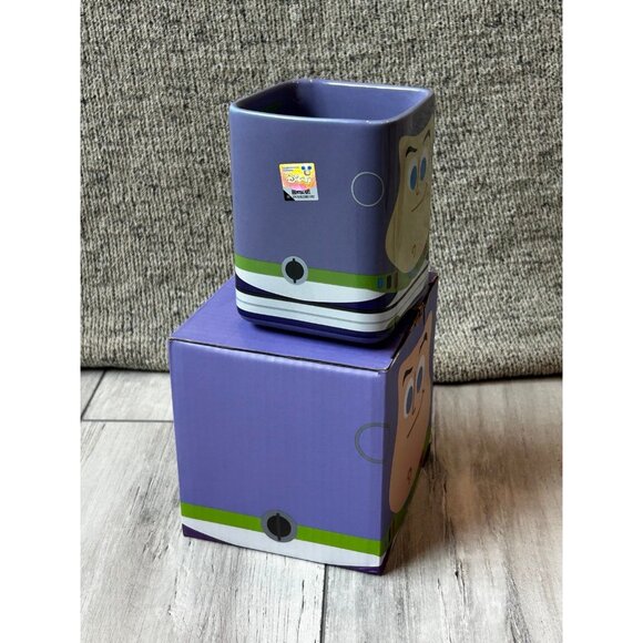 Disney Pixar Toy Story Buzz Lightyear coffee mug cup NEW - Picture 3 of 5
